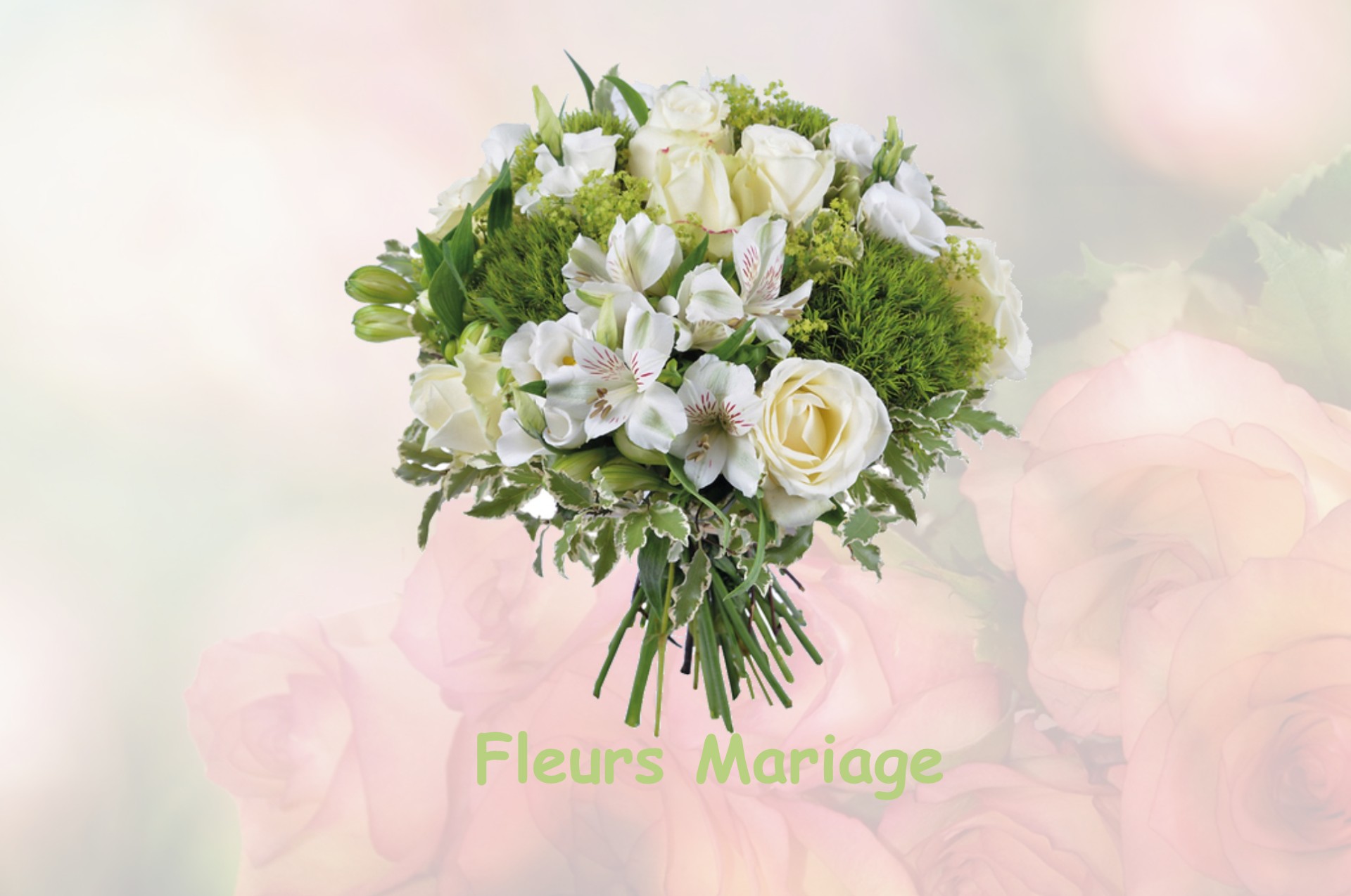 fleurs mariage MARAVAT